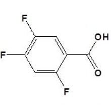 2, 4, 5-Trifluorbenzoesäure CAS Nr. 446-17-3